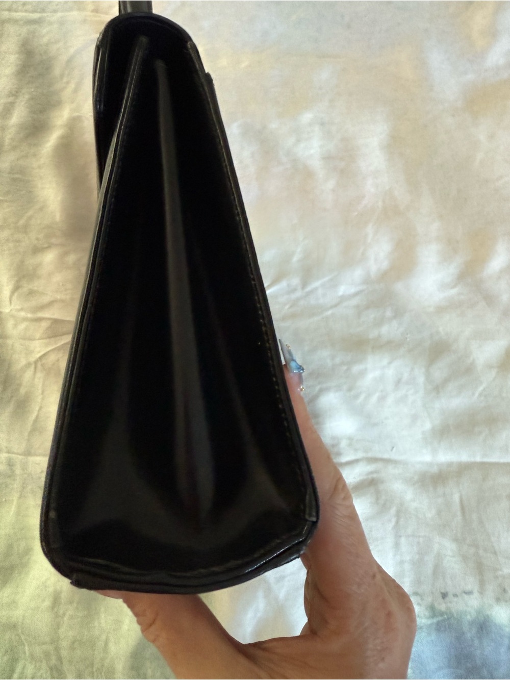 Givenchy top handle Kelly bag - Picture 6 of 16